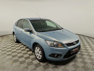 2010 Ford Focus II Рестайлинг, голубой, 499000 рублей, вид 3