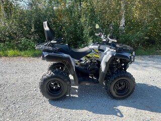 2026 Iride 200 Rover L, серый, 145000 рублей, вид 3