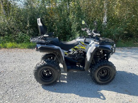 2026 Iride 200 Rover L, серый, 145000 рублей, вид 3