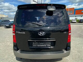 2019 Hyundai Grand Starex I Рестайлинг 2, чёрный, 3400000 рублей, вид 5