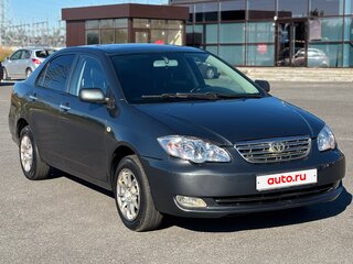 2012 BYD F3 I, серый, 265000 рублей, вид 2