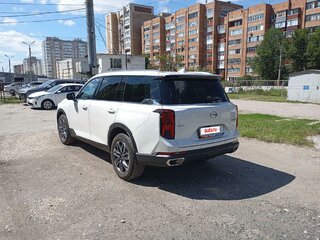 2025 GAC GS8 II, белый, 3650000 рублей, вид 4