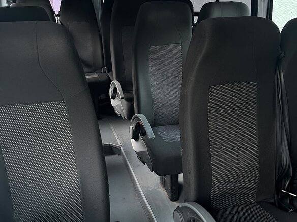 2018 Ford Transit, белый, 3270000 рублей - вид 6