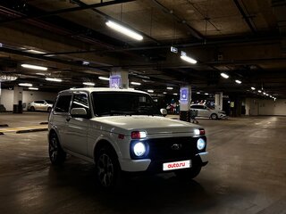 2024 Lada (ВАЗ) Niva Legend I, белый, 870000 рублей, вид 4