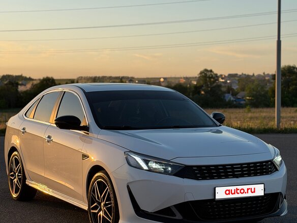 2023 Kaiyi E5, белый, 1300000 рублей - вид 1