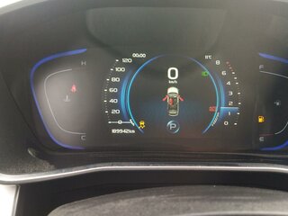 2023 Geely Coolray I, белый, 1108710 рублей, вид 5