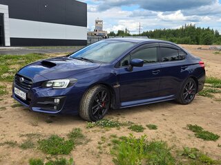 2021 Subaru WRX I Рестайлинг, синий, 2799000 рублей, вид 2