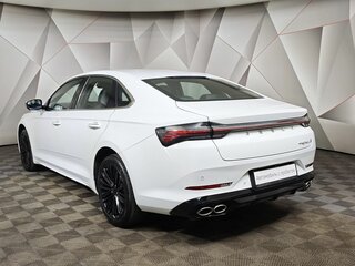 2024 Geely Preface I, белый, 2600000 рублей, вид 4