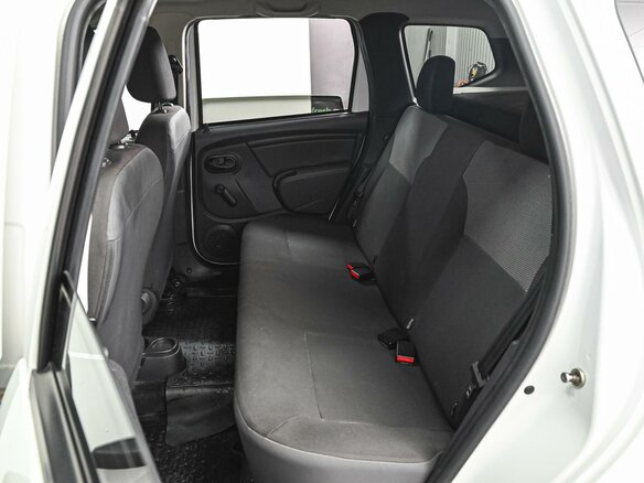 2018 Renault Duster I Рестайлинг, белый, 1199000 рублей - вид 8