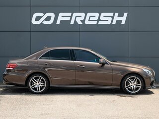 2015 Mercedes-Benz E-Класс 200 IV (W212, S212, C207) Рестайлинг, коричневый, 3165000 рублей, вид 5