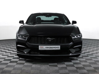 2023 Ford Mustang VII, чёрный, 4700000 рублей, вид 2