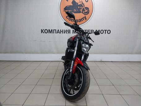 2016 Yamaha MT-07 (FZ-07), красный, 698000 рублей, вид 3