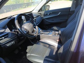 2023 Chery Tiggo 8 I Рестайлинг, жёлтый, 1210000 рублей, вид 4