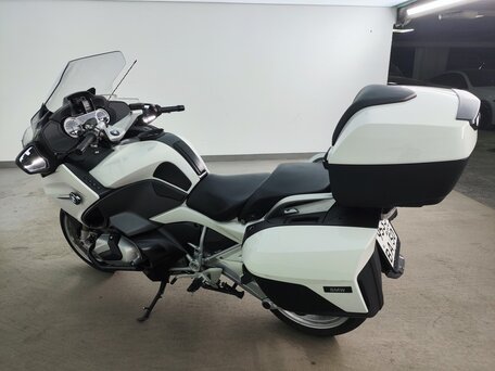 2019 BMW R 1250 RT, белый, 1649000 рублей, вид 4