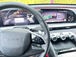 2024 Exeed TXL I Рестайлинг, зелёный, 3200000 рублей, вид 5