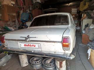 1983 ГАЗ 24 «Волга» 24 I (24), белый, 65000 рублей, вид 4