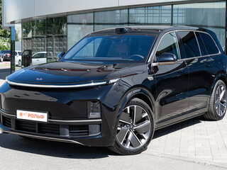 2025 Li Auto (Lixiang) L9 52.3 kWh I Рестайлинг, чёрный, 11495000 рублей, вид 1