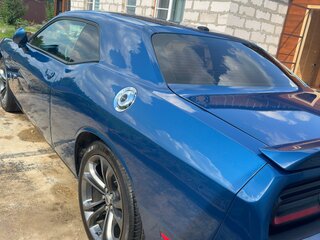 2020 Dodge Challenger R__T III Рестайлинг 2, синий, 4999999 рублей, вид 5