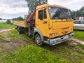 2007 КамАЗ 43085 Компас-5, жёлтый, 1850000 рублей - вид 1