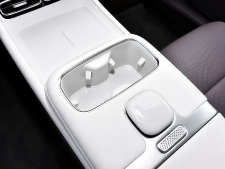 2026 Changan Qiyuan A06 28.39 kWh, фиолетовый, 2700000 рублей, вид 5