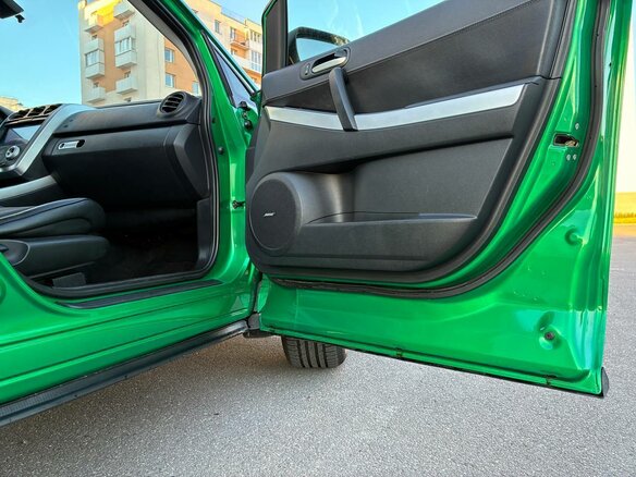 2008 Mazda CX-7 I, красный, 720000 рублей - вид 13