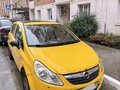 2007 Opel Corsa D, жёлтый, 330000 рублей - вид 2