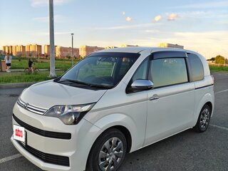 2016 Toyota Spade, белый, 1100000 рублей, вид 3