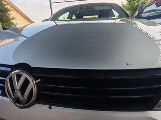 2012 Volkswagen Jetta VI, серебристый, 949999 рублей, вид 5