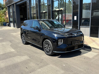 2026 Changan Qiyuan Q07 31.7 kWh, чёрный, 3750000 рублей, вид 1