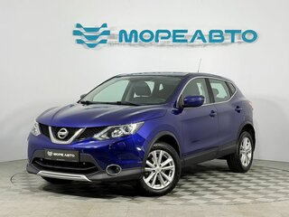 2016 Nissan Qashqai II, синий, 1490000 рублей, вид 1