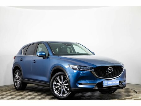 Mazda CX-5 II