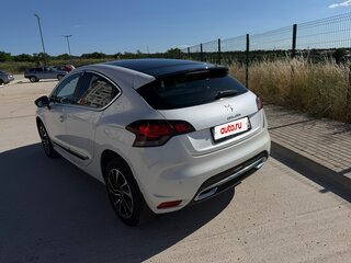 2014 Citroen DS4, белый, 899999 рублей, вид 4