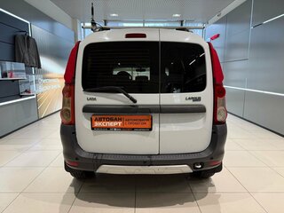 2018 Lada (ВАЗ) Largus Cross I, белый, 799000 рублей, вид 5