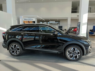 2024 Haval F7 II, чёрный, 2740000 рублей, вид 4