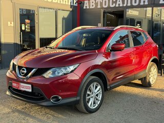 2018 Nissan Qashqai II, красный, 1550000 рублей, вид 5