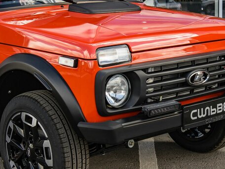 Lada (ВАЗ) Niva Legend I