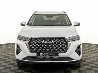 2024 Chery Tiggo 7 Pro Max I, белый, 1825000 рублей, вид 2