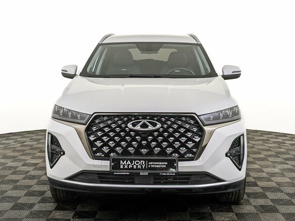 2024 Chery Tiggo 7 Pro Max I, белый, 1825000 рублей - вид 1
