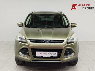2014 Ford Kuga II, зелёный, 1205000 рублей, вид 2