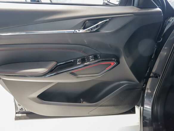 2025 Changan CS35 Max, серый - вид 8