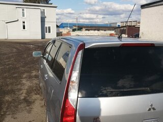 2008 Mitsubishi Lancer IX Рестайлинг, серебристый, 200000 рублей, вид 5
