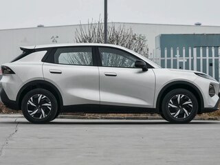2026 Changan Qiyuan Q05 40.3 kWh II, белый, 2115000 рублей, вид 4