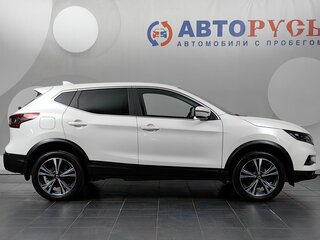 2021 Nissan Qashqai II Рестайлинг, белый, 1909000 рублей, вид 5
