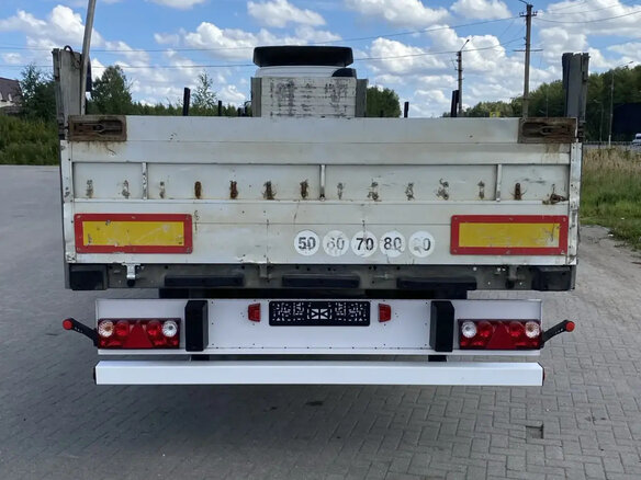 2005 Schmitz Cargobull S01, серый, 750000 рублей - вид 13