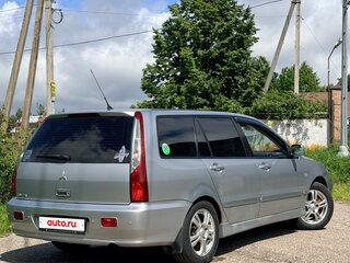 2007 Mitsubishi Lancer IX Рестайлинг, серебристый, 490000 рублей, вид 5