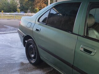 2001 Peugeot 406 I Рестайлинг, серый, 275000 рублей, вид 5