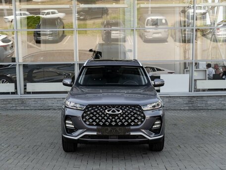 2022 Chery Tiggo 7 Pro I, серый, 1649000 рублей, вид 5