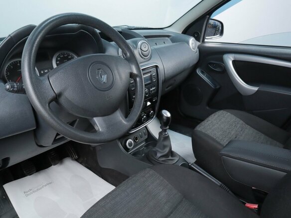 2013 Renault Duster I, чёрный, 859000 рублей - вид 6