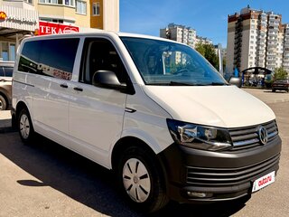 2017 Volkswagen Transporter T6, белый, 3100000 рублей, вид 1