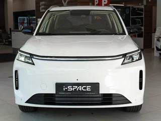 2026 Evolute i-Space I Рестайлинг, белый, 3890000 рублей, вид 2
